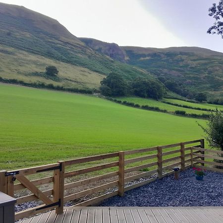 Ty Nant Gwenyn Villa Llanymawddwy Eksteriør bilde