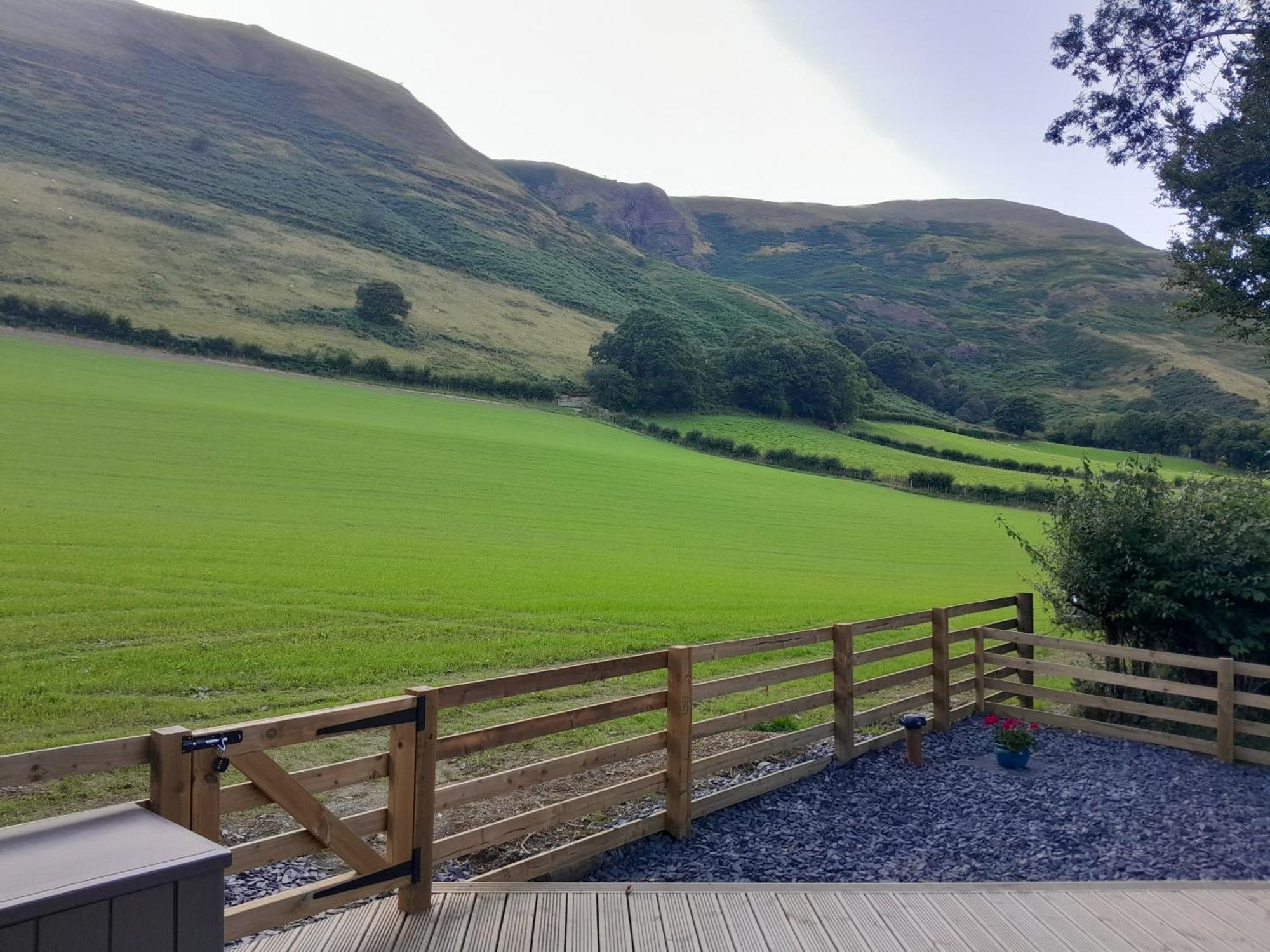 Ty Nant Gwenyn Villa Llanymawddwy Eksteriør bilde